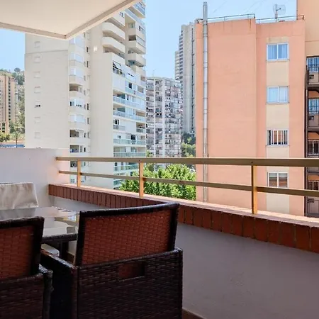 Daire Marc Levante Benidorm