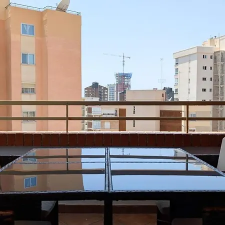 Marc Levante Benidorm