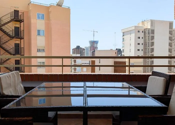 Marc Levante Benidorm
